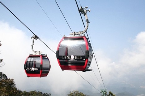 Tour Đà Nẵng - Sơn Trà - Hội An - Bà Nà - Huế - Động Phong Nha 5 Ngày